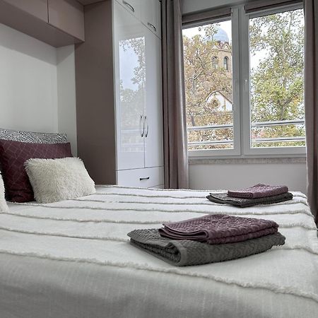 Apartment By The Synagogue Novi Sad Exteriér fotografie