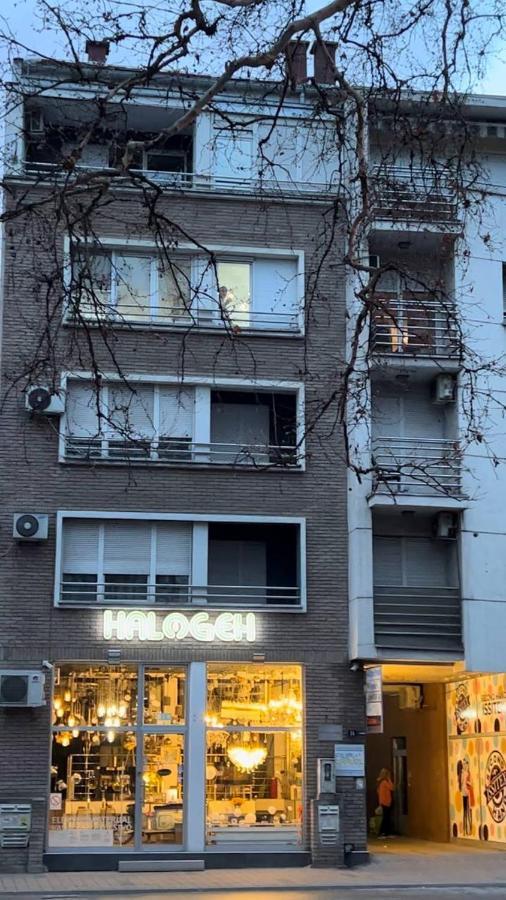 Apartment By The Synagogue Novi Sad Exteriér fotografie
