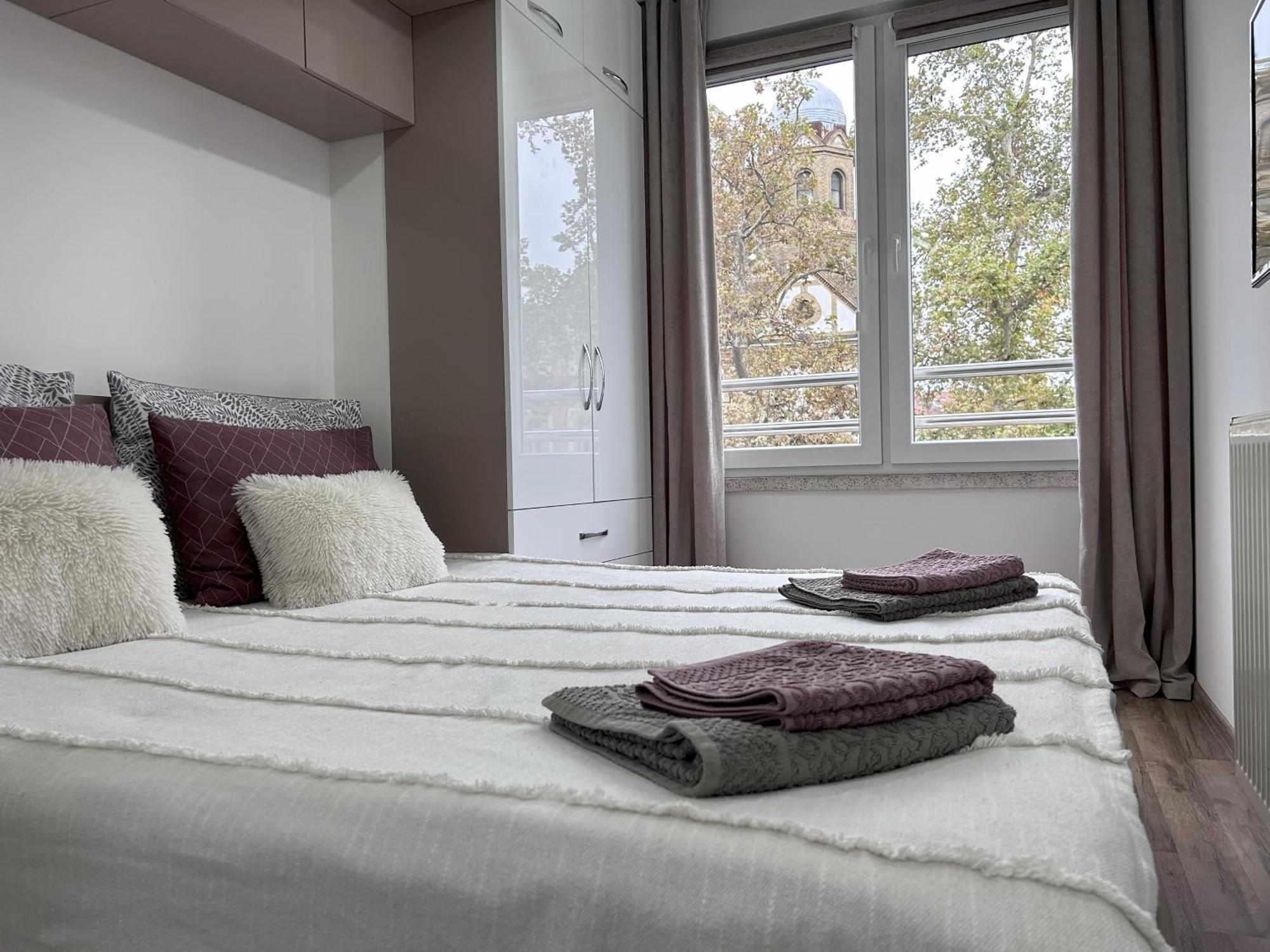 Apartment By The Synagogue Novi Sad Exteriér fotografie