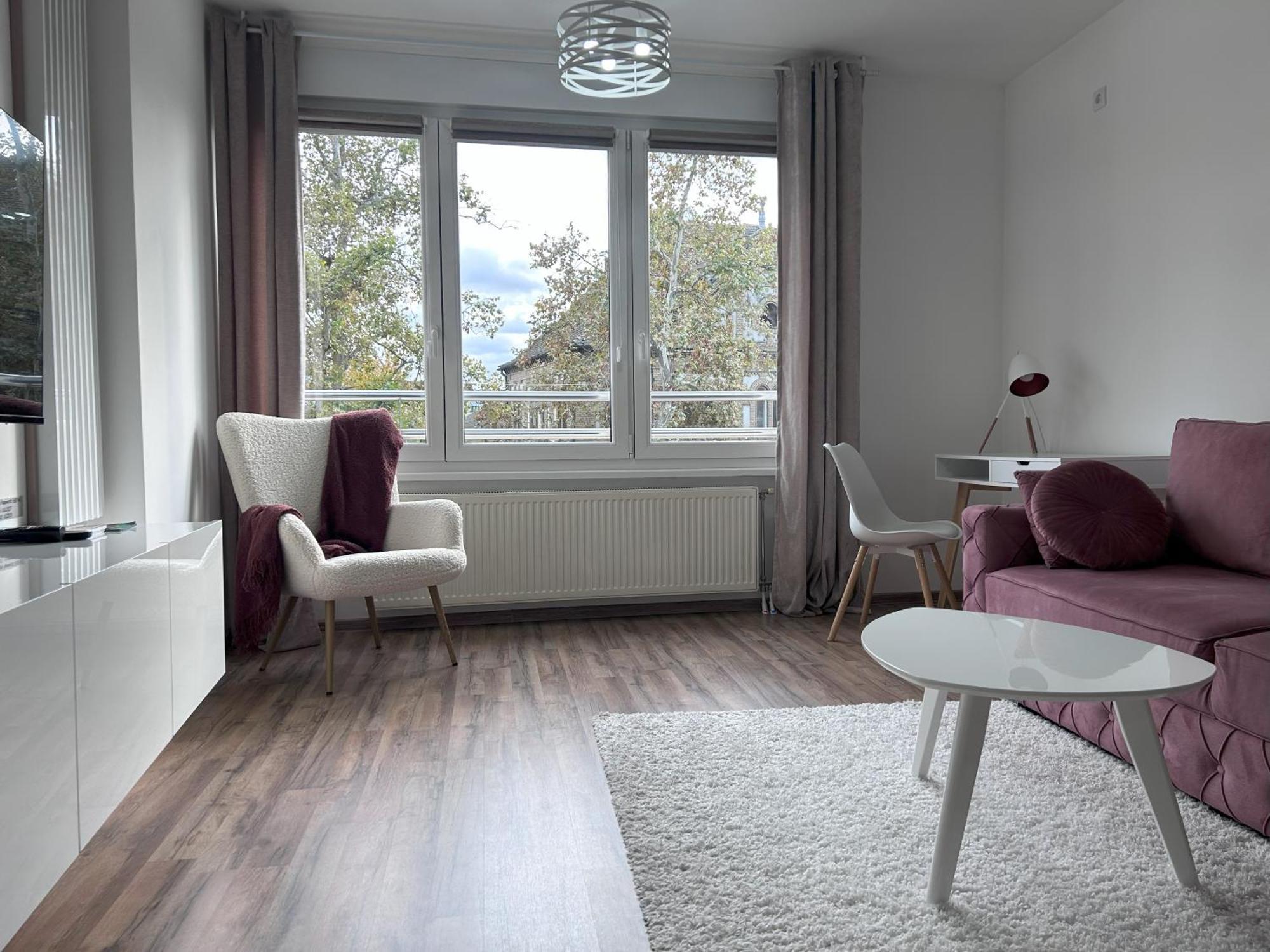 Apartment By The Synagogue Novi Sad Exteriér fotografie